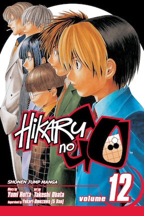 Hikaru no Go, Vol. 12