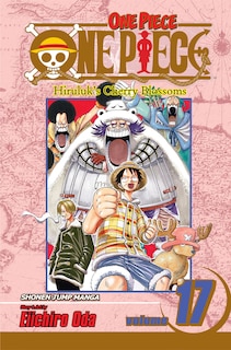 One Piece, Vol. 17