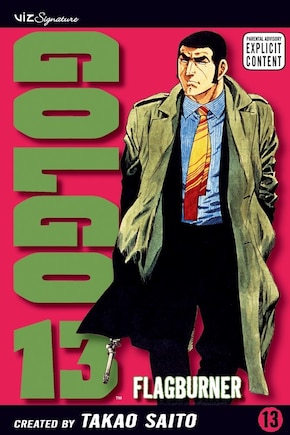 Golgo 13, Vol. 13