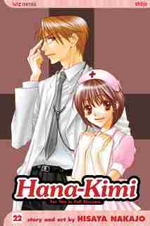 Hana-Kimi, Vol. 22 by hisaya Nakajo