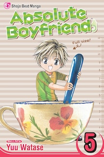 Front cover_Absolute Boyfriend, Vol. 5