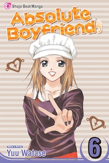 Front cover_Absolute Boyfriend, Vol. 6