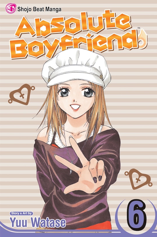 Front cover_Absolute Boyfriend, Vol. 6