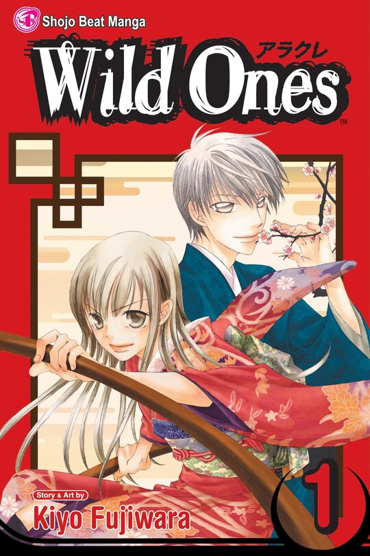 Couverture_Wild Ones, Vol. 1