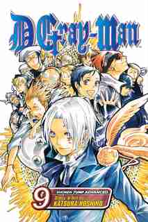 D.Gray-man, Vol. 9 by Katsura Hoshino