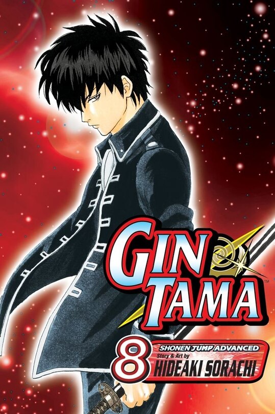 Gin Tama, Vol. 8