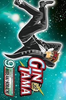 Couverture_Gin Tama, Vol. 9