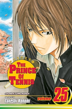 The Prince of Tennis, Vol. 25