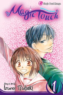 Front cover_Magic Touch, Vol. 1