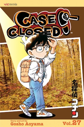 Case Closed, Vol. 27