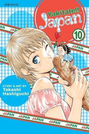 Yakitate!! Japan, Vol. 10