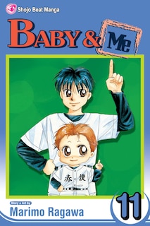 Front cover_Baby & Me, Vol. 11