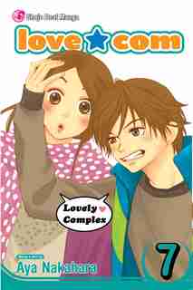 Love Com, Vol. 7 by Aya Nakahara