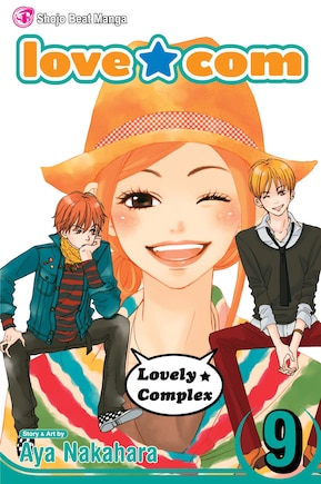 Love Com, Vol. 9