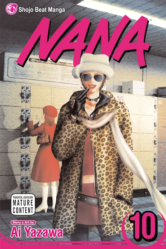 Front cover_Nana, Vol. 10