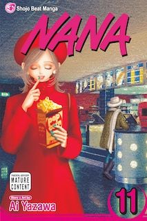 Front cover_Nana, Vol. 11