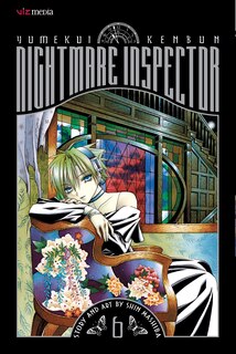 Couverture_Nightmare Inspector: Yumekui Kenbun, Vol. 6