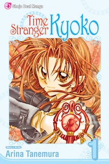 Front cover_Time Stranger Kyoko, Vol. 1