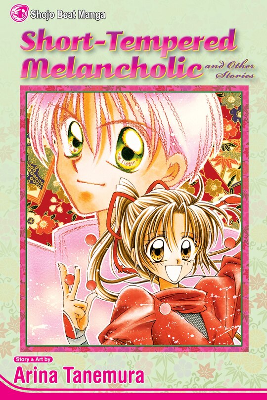 Front cover_Short-Tempered Melancholic and Other Stories
