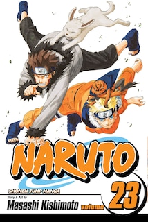 Couverture_Naruto, Vol. 23