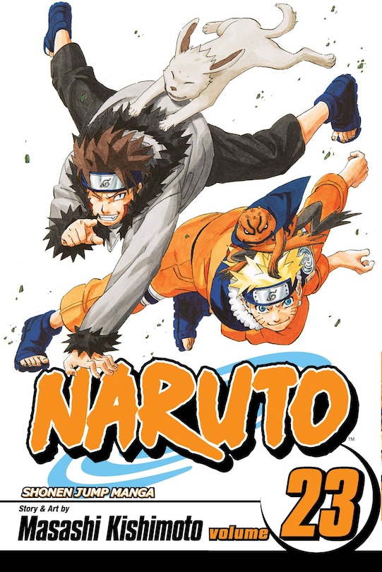 Couverture_Naruto, Vol. 23