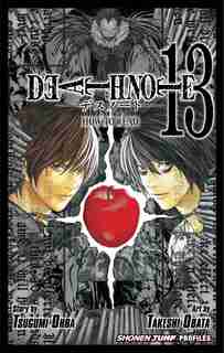 Death Note How to Read 13 by Tsugumi Ohba