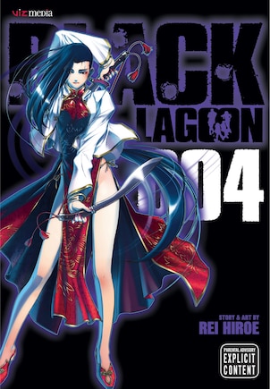 Black Lagoon, Vol. 4