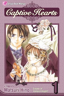 Couverture_Captive Hearts, Vol. 1