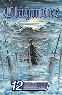 Front cover_Claymore, Vol. 12