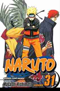 Naruto, Vol. 31 by Masashi Kishimoto