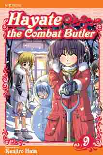Hayate The Combat Butler, Vol. 9 by Kenjiro Hata