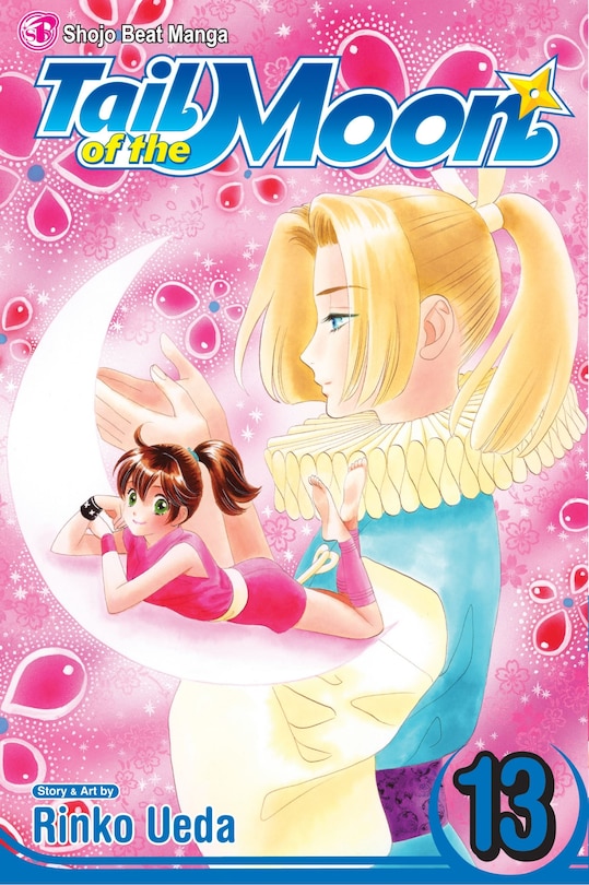 Front cover_Tail Of The Moon, Vol. 13