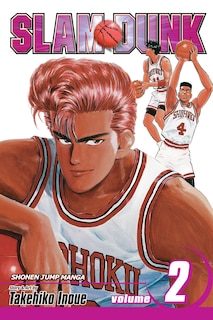 Couverture_Slam Dunk, Vol. 2