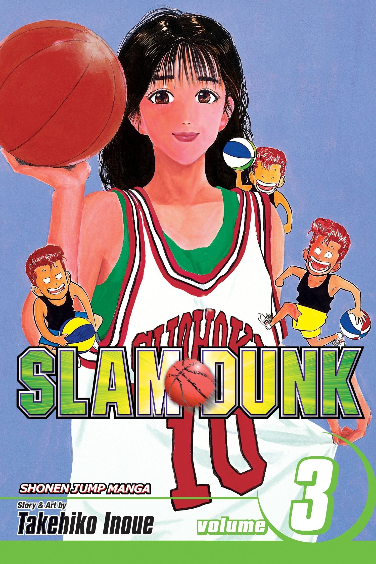 【希望者のみラッピング無料】 3 Vol. Dunk, Slam Book Indigo | ('tp') Inoue, Takehiko By アニメ