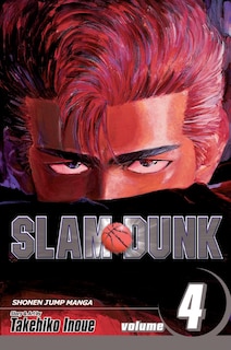 Front cover_Slam Dunk, Vol. 4