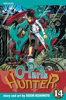 O-parts Hunter, Vol. 14