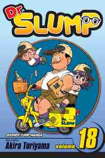 Dr. Slump, Vol. 18: Final Volume! by Akira Toriyama