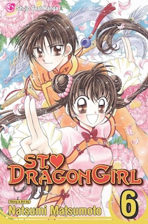 Couverture_St. ? Dragon Girl, Vol. 6