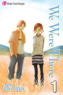 Front cover_We Were There, Vol. 1