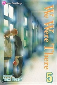 Front cover_We Were There, Vol. 5