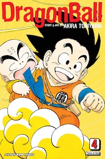 Dragon Ball (VIZBIG Edition), Vol. 4