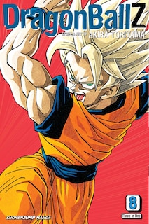 Couverture_Dragon Ball Z (VIZBIG Edition), Vol. 8