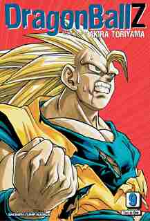 Dragon Ball Z, Vol. 9 (VIZBIG Edition) by Akira Toriyama