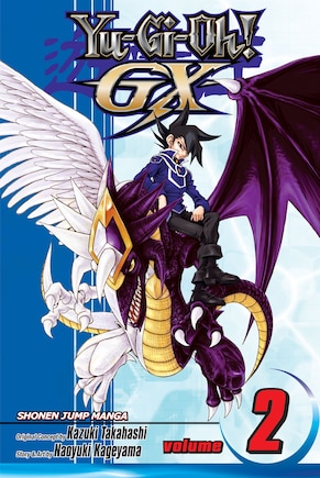 Yu-Gi-Oh! GX, Vol. 2