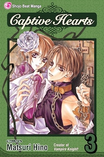 Front cover_Captive Hearts, Vol. 3