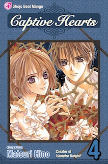 Couverture_Captive Hearts, Vol. 4