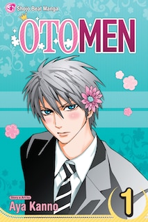 Front cover_Otomen, Vol. 1