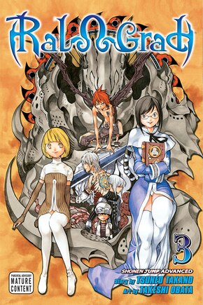 Front cover
