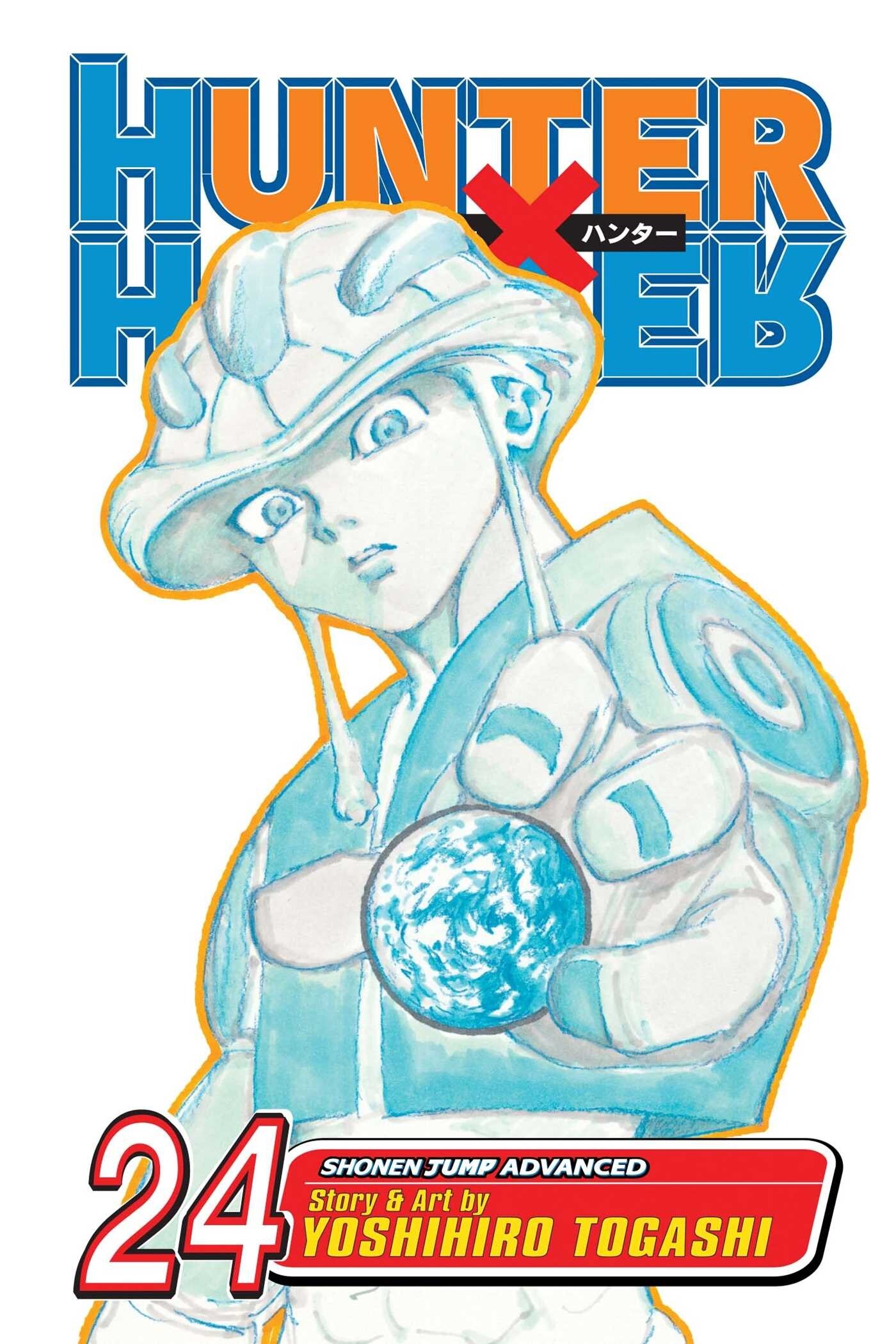 Hunter X Hunter, Vol. 37 | Indigo