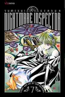 Nightmare Inspector: Yumekui Kenbun, Vol. 7 by Shin Mashiba
